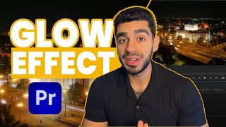 How To Make Glow Effects in Adobe Premiere Pro [upl. by Pickering]