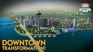 This Downtown Revitalization Project Changes Everything  MC 37 [upl. by Garwin807]