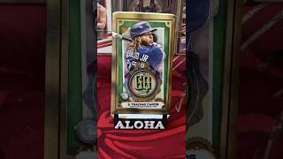 💥 2022 TOPPS GYPSY QUEEN 💥 MAJOR LEAGUE BASEBALL 💥 sportscards baseballcards [upl. by Grath]