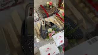 Engagement hamper set [upl. by Vanden]