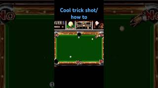 Minnesota fats trick shot sidepocket pool biliards gaming minnesota fats [upl. by Magna]