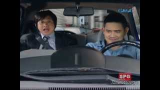 Bubble Gang Si Mr Assimo at ang kanyang driver [upl. by Nenney]