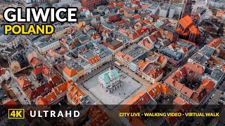 4K Gliwice Poland [upl. by Tabby]