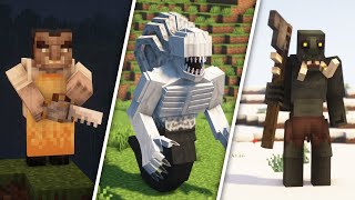 15 Amazing Minecraft Mods 1201 for Forge [upl. by Fendig]