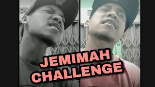 JEMIMAH CHALLENGE  Dan Ijinkan Aku Memeluk Dirimu by Fatkhu Najib [upl. by Nnahgiel859]