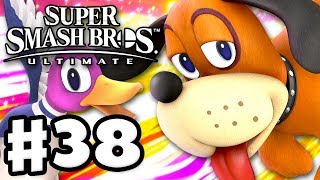 Duck Hunt  Super Smash Bros Ultimate  Gameplay Walkthrough Part 38 Nintendo Switch [upl. by Gnahk83]