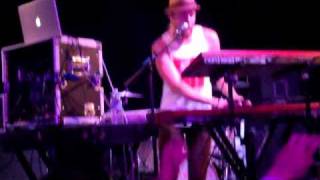 Swimming With Dolphins  Jacques Cousteau Live Baltimore Ottobar [upl. by Mathre344]