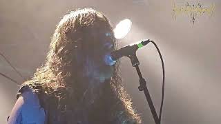 BORKNAGAR  Up North  live  The Black Lab Wasquehal fr 111024 [upl. by Haberman197]