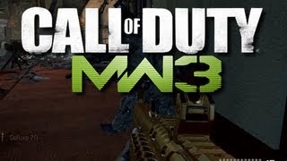 MW3 Funny Moments Crazy Knives Fails Fapping and More [upl. by Hachmann]