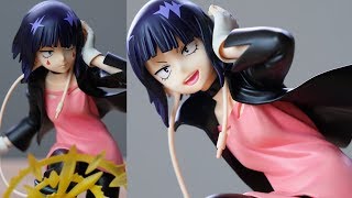 HeroAka Figure  My Hero Academia Kyoka Jiro Hero Suit Ver [upl. by Lovering]