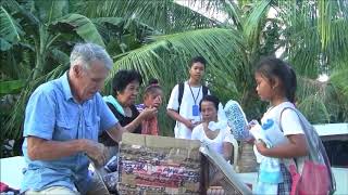 A BALIKBAYAN BOX FROM AUSTRALIA PAUL AND DUDE WITH WALLY GIRL [upl. by Eesac]