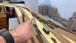 Goodford Model Railway MK5  4 Town planning [upl. by Eleazar238]