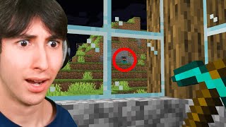 I Found Herobrine in Minecraft [upl. by Akela]