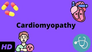 Cardiomyopathy Everything You Need to Know [upl. by Jochebed164]