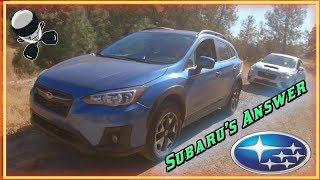 2020 Subaru Crosstrek Review amp Test Drive  Best Crossover for Performance [upl. by Anitnahs]