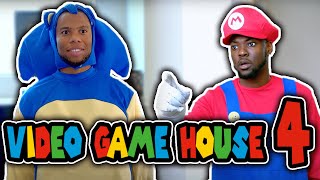 VIDEO GAME HOUSE 4 [upl. by Greenleaf654]