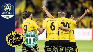 IF Elfsborg  Västerås SK 10  Höjdpunkter [upl. by Namielus]