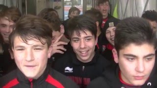 Rugby 14 ans Finale Challenge RCT Toulon vs Grenoble Résumé Stade LéoLagrange Live TV Sports 2016 [upl. by Macdermot]