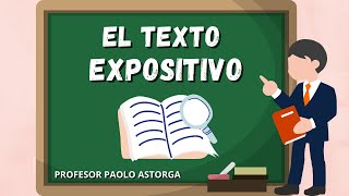 EL TEXTO EXPOSITIVO Definición características estructura tipos y ejemplo [upl. by Bromley]