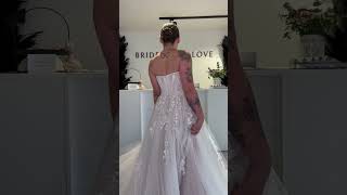 31 Tage 🩷 31 Traumkleider 🩷 Tag 14 bdlbride brautkleid bridedresslove bride bridetobe braut [upl. by Fife]