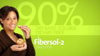 Fibersol®2 [upl. by Einre]