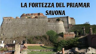 La Fortezza del Priamar WSavonaInArte  Viaggiare by Sofia L Official SofiaLOfficial [upl. by Linder]