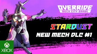 Override Mech City Brawl  Lets Play  Part 2  34 player combat [upl. by Nicholson]