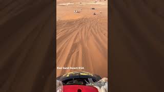 Red Sand Kingdom Saudi Arabia 🇸🇦 samarjaveedpk riyadhseason riyadh ILoveSaudi [upl. by Redmund]