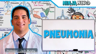 Pneumonia  Overview [upl. by Cchaddie251]