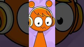 Incredibox Sprunki Big Ear [upl. by Nomelihp]