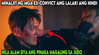 MINALIIT SIYA NG MGA EXCONVICT ANG HINDI NILA ALAM SIYA ANG KINAKATAKUTANG JUDO MASTER [upl. by Ebaj]