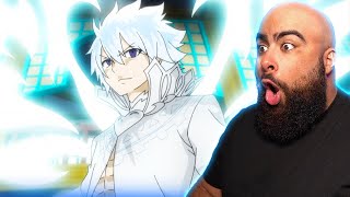 ZEREFS NEW FORM  Fairy Tail Episode 321 Reaction [upl. by Alimak928]