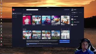 Como Instalar e usar o EA Play com o EA Desktop para aproveitar a assinatura Game Pass Ultimate [upl. by Alrick]