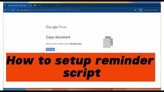 How to Set Up Expiry Reminders Using Google Sheets amp Forms 📅 [upl. by Delija725]