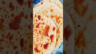 Soft Naan Recipe at Home  naan 🫓 with Tandoor  how we make naan  hamsfood  BaBa Food RRC [upl. by Matlick]