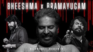 Bheeshma x Bramayugam  Mammooty  Sushin Shyam Christo Xavier  DeXterDuke [upl. by Elmaleh]