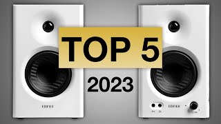 LOS MEJORES ALTAVOCES PARA PC BARATOS DE 2023  TOP 5 MONITORES PARA PC [upl. by Eanad50]