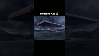 iPhone ads vs Samsung ads samsung [upl. by Norbie]