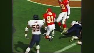 NFL on FOX  1996 Week 12  Halftime  part 1 [upl. by Htiderem]