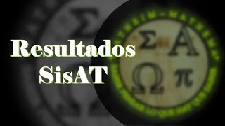 Captura de Resultados del SisAT [upl. by Biddick]