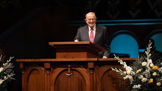 Celebrating Pastor Chuck Swindoll  Stonebriar Minute October 20 2024 [upl. by Zsa443]