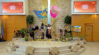 LIVE  Kehilat HaCarmel  Worship Watch  February 27 2024 [upl. by Araic103]