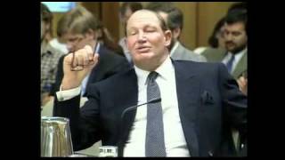 Kerry Packer tells it like it is  not taking shit from the regulators [upl. by Puri]