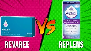 Revaree vs Replens  How Do They Compare  Watch Before You BUY This [upl. by Anagnos]