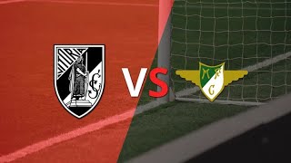 Vitoria Guimaraes vs Moreirense 🔴Live Match Today⚽🎬 [upl. by Nairoc]