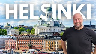 The BEST and worst of Visiting Helsinki [upl. by Nnaecarg]