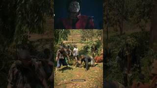 How to dance like Zombie  thriller by Michael Jackson subscribe [upl. by Ahsima67]