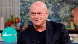 Ross Kemp Dives Into the UK’s Criminal Underworld in New Mafia Series  This Morning [upl. by Absa]