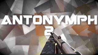 Antonympyh part 2  A Phantom Forces Montage [upl. by Arada]