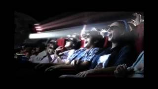 4DX Cinepolis Nueva sala nueva experiencia [upl. by Nylaehs468]